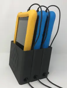 Storage Organizer for Kid's Kindle Fire 8 inch Tablet