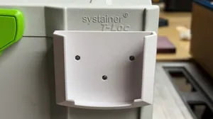 Festool Sander Mount for Systainer Case