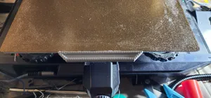 Hand Guard for PEI bed
