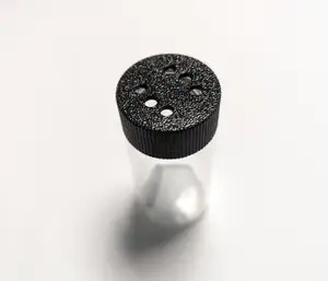 PIoreactor vial cap for electrolysis and CO2 sparging
