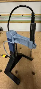 TS100/TS101 Soldering Iron Holder Arm for Heat Insert Press