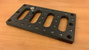 Spot Universal Mounting Plate