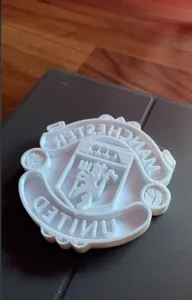 Cookie cutter - Manchester United
