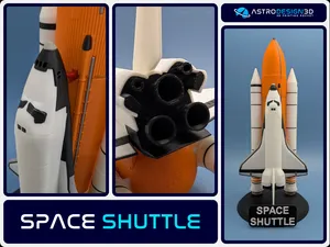 SPACE SHUTTLE
