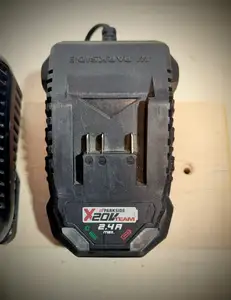 Parkside Battery Charger Bracket (PLG 20 C1)