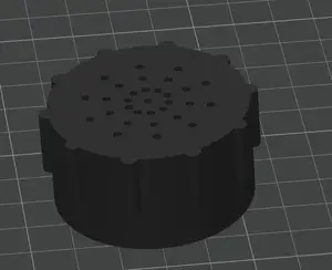 Israeli M15 Exhale Cap