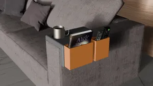 Customizable Armrest/Shelf Table