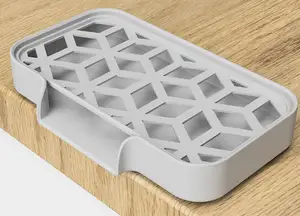 Self Draining Bar Soap Holder