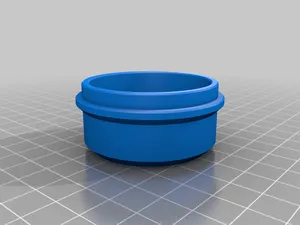 1.98inch Trailer Wheel BEARING Dust Cover