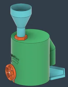 Big Green Dice Machine - Beta Version