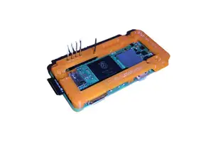 Raspberry Pi Zero 2 W frame for Einsy Rambo V2