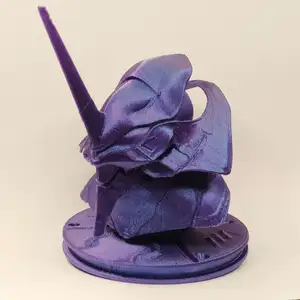 Evangelion Unit 01 - Bust