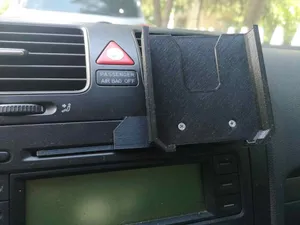 Golf v5 Cd Slot Phone Holder for RedMi Note 8 Pro