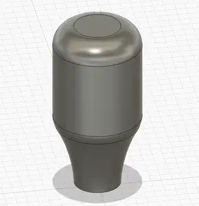 Gear Shift Knob M12 x 1,75 Subaru