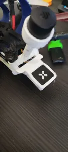 Apex 5 dc clone m10 GPS foxeer mount
