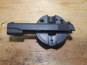 1911 Bench Block