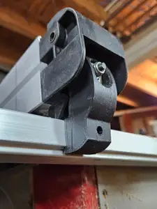 Craftsman Table Saw Rear Fence Clamp Bracket