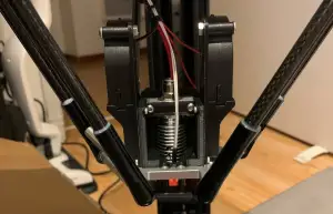 FLSUN SR - Effector Housing