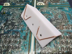 L bracket and backing cutout for the great Everlanders Starlink case