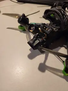 Nazgul Evoque V3 GPS Mount