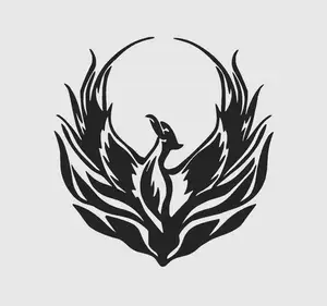 Phoenix - wall art