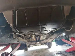 Clip Unterfahrschutz Underbody Protection Golf 4