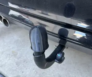 Trailer Coupling Cover