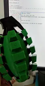 Keyboard Hand Grenade