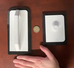 Grout float (jointing / voegen / Fugen) for small areas (and hands)