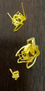 *forgeries* filament poops #such a criminal