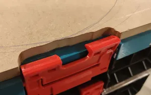 Qbrick adapter / connector