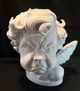 Cupid Bust Bad Mood