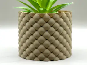 Bubbles Plant Pot - Vase Mode Planter