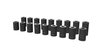 Ender 3 V3 KE Bed Spacers for Leveling