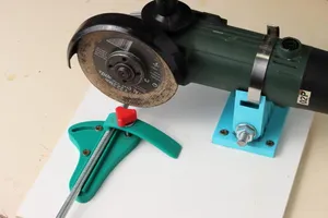 Angle Grinder Drop Cutter