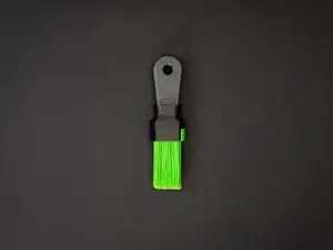 HAIRY Brush - Mini