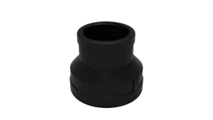 Pipe Reducer: 2" x 1 1/4" Fitting
