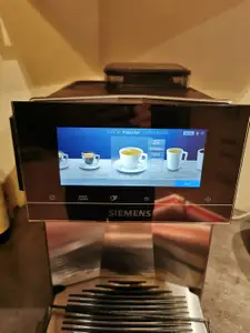 TPU Display Protector for Siemens EQ900 plus