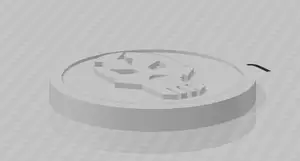 Necron Reanimation Protocol Token