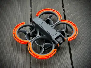 DJI Avata 2 Bumpers