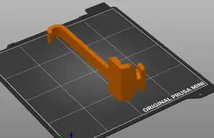 Tablet holder for DJI RC-N1/N2 controller