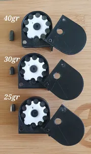 Daystate Air Ranger .22 Auto Rotation Mag 40gr,30gr,25gr Zan slug