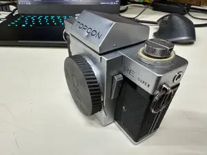 Exakta Bayonet Camera Body Cap