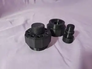 Gas Mask Control Valve 40mm