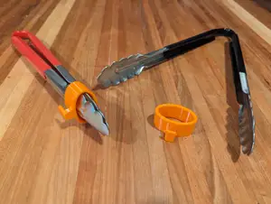 Kitchen Tong Clip