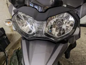 Triumph Tiger Explorer 1200 Headlight cover