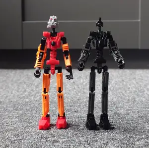 Dummy 13 Bionicle Inspired Armour