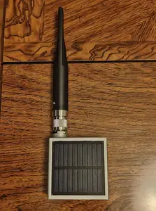 Meshcore, Meshtastic, solar node, Heltec V4, V3, rak wireless, 18650 battery
