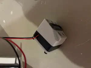 Stepper motor fans for Flashforge AD5X and Adventurer 5M