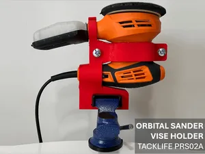 Orbital Sander Vise holder (TACKLIFE PRS02A)
